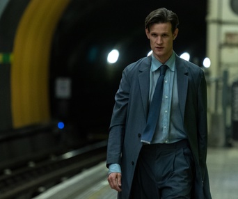 Une scène du film Morbius