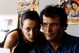 Scène du film Les anges exterminateurs
