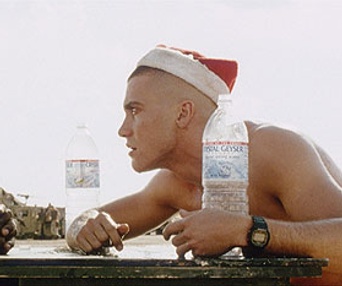 Scène du film Jarhead
