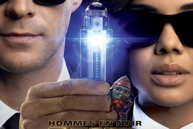 Affiche du film Men in Black International Affiche du film Men in Black International