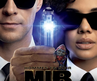 Affiche du film Men in Black International