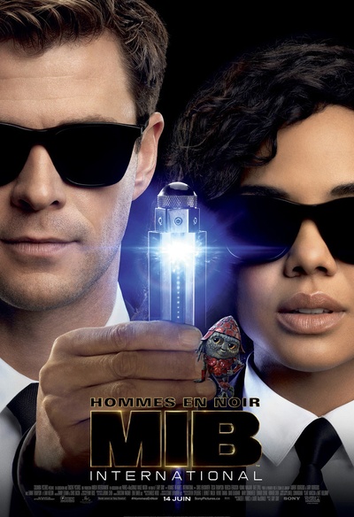 Affiche du film Men in Black International