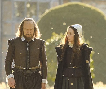 Une scène du film All Is True