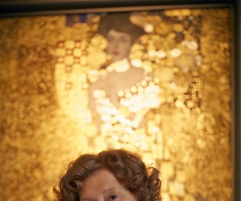 Une scène du film The Woman in Gold