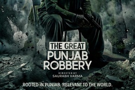 Image du film The Great Punjab Robbery Image du film The Great Punjab Robbery