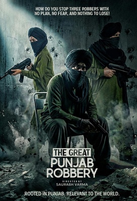 The Great Punjab Robbery