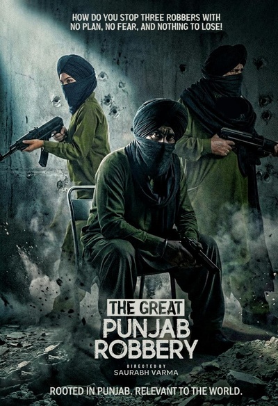 The Great Punjab Robbery