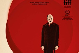 Affiche du film Rojo