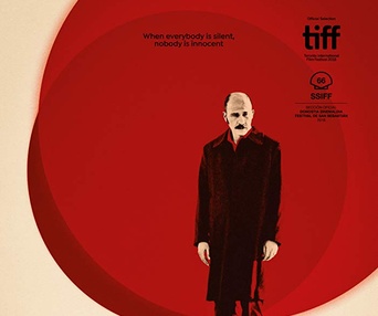 Affiche du film Rojo