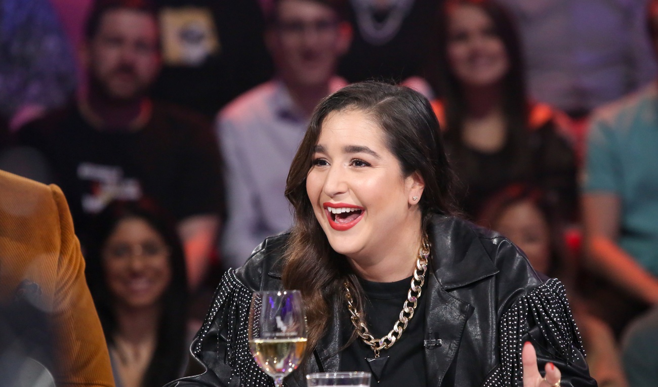 Image de l'article Mariana Mazza s'exprime suite à son passage critiqué à Tout le monde en parle
