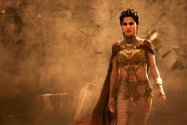 Une scène du film Gods of Egypt