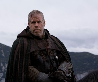 Une scène du film Season of the Witch