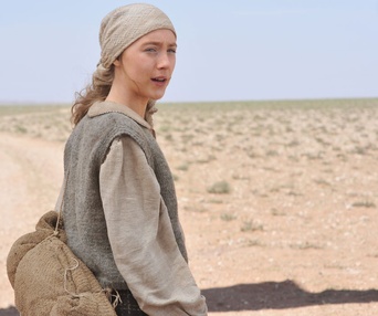 Une scène du film The Way Back