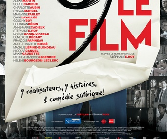 Affiche du film 9