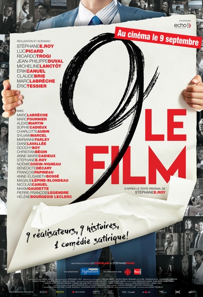 Affiche du film 9