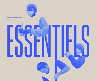 Affiche du film Essentiels