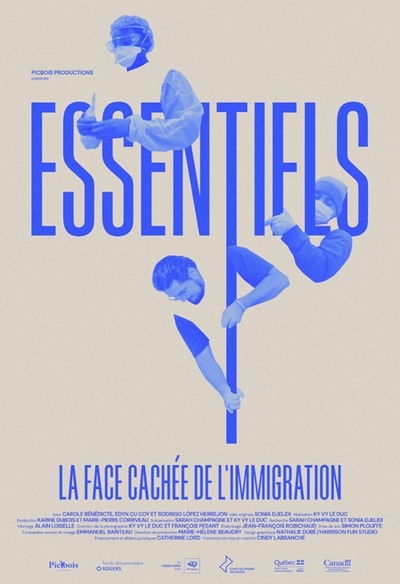 Affiche du film Essentiels
