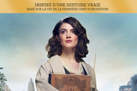 Affiche du film La chef d'orchestre Affiche du film La chef d'orchestre