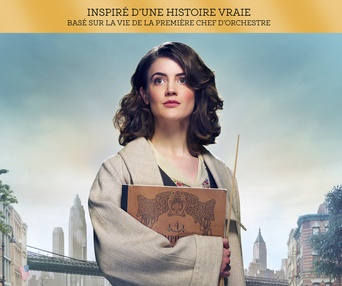 Affiche du film La chef d'orchestre
