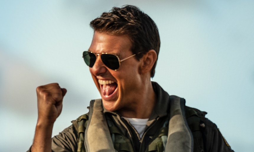 Un nouvel exploit pour Top Gun: Maverick