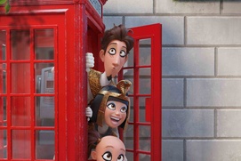 Affiche du film Mummies