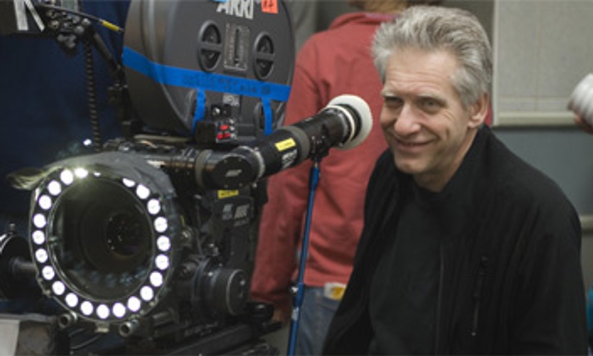 David Cronenberg adaptera un roman de Jonathan Lethem au grand écran