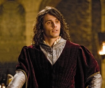 Une scène du film Your Highness