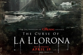 Affiche du film The Curse of La Llorona Affiche du film The Curse of La Llorona