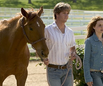 Scène du film Flicka
