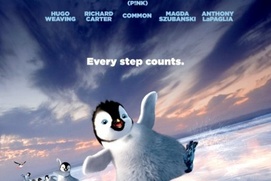 Affiche du film Happy Feet Two Affiche du film Happy Feet Two