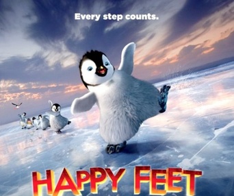 Affiche du film Happy Feet Two