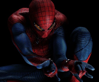 Image promotionnelle du film The Amazing Spider-Man