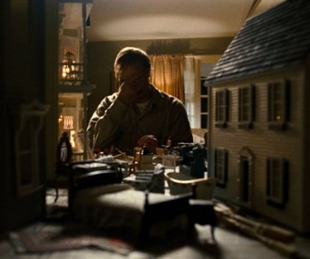 Scène du film The Lovely Bones