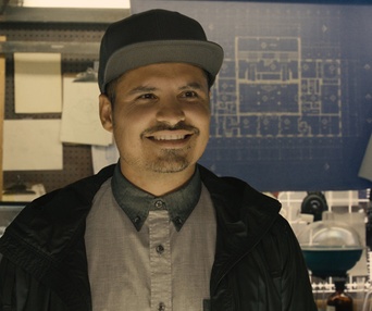 Une scène du film Ant-Man