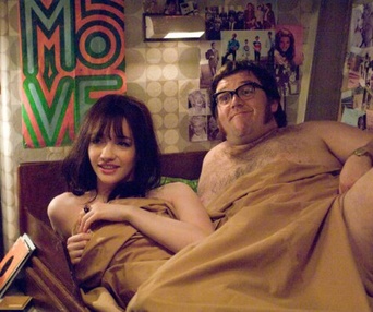 Scène du film Pirate Radio