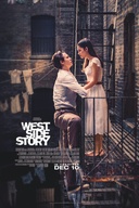 Affiche du film West Side Story