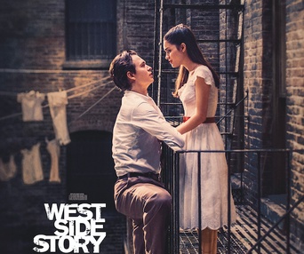 Affiche West Side Story