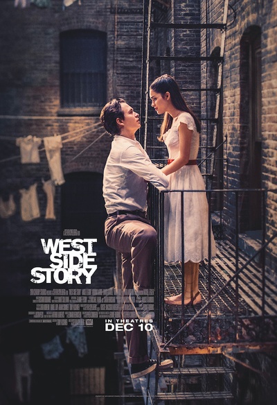 Affiche West Side Story