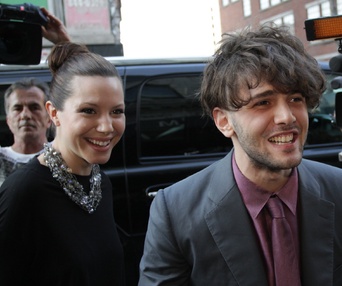 Sur le tapis rouge de Laurence Anyways