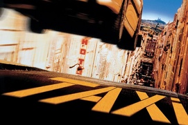 Affiche du film Taxi
