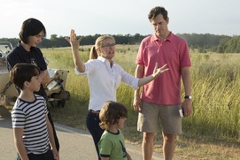 Une scène du film Diary of a Wimpy Kid: The Long Haul Une scène du film Diary of a Wimpy Kid: The Long Haul