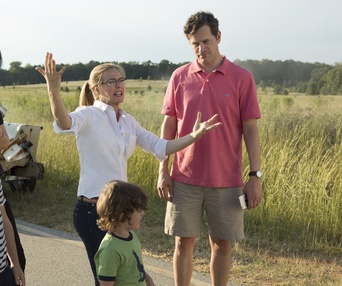 Une scène du film Diary of a Wimpy Kid: The Long Haul