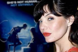 Sur le tapis rouge de Splice