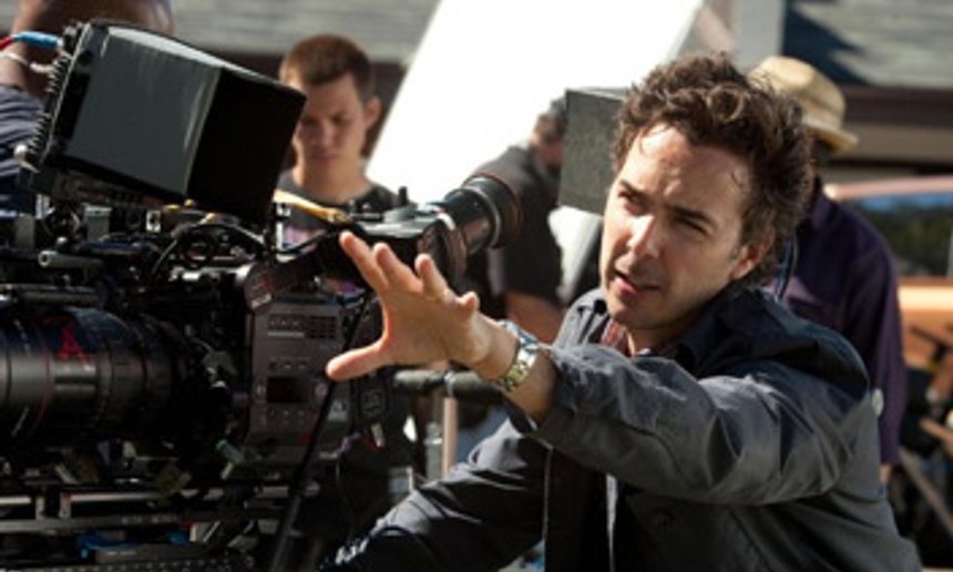 Shawn Levy développe City That Sailed avec Will Smith