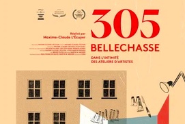 Affiche du film 305 Bellechasse Affiche du film 305 Bellechasse