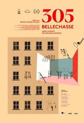 305 Bellechasse : Dans l'intimité des ateliers