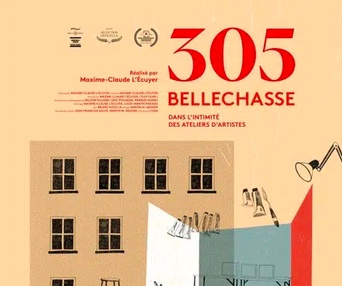 Affiche du film 305 Bellechasse