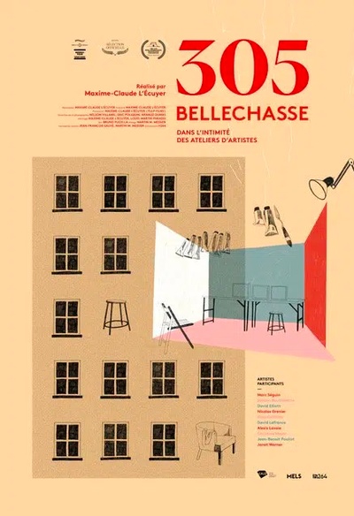 Affiche du film 305 Bellechasse