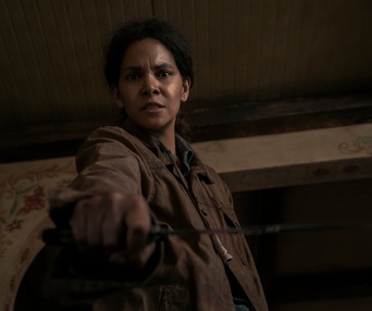 Une scène du film Never Let Go