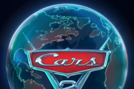 Pré-affiche du film Cars 2